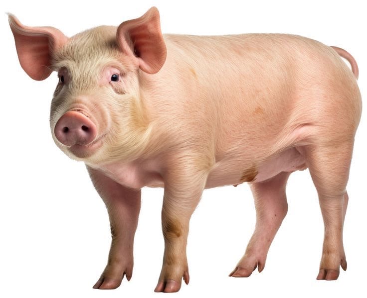 Dressed Pork (per kg)