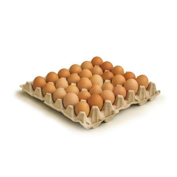 Table Eggs - Small Crate (30 eggs)