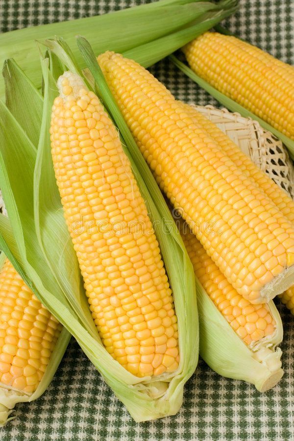 Fresh Maize (50kg bag)
