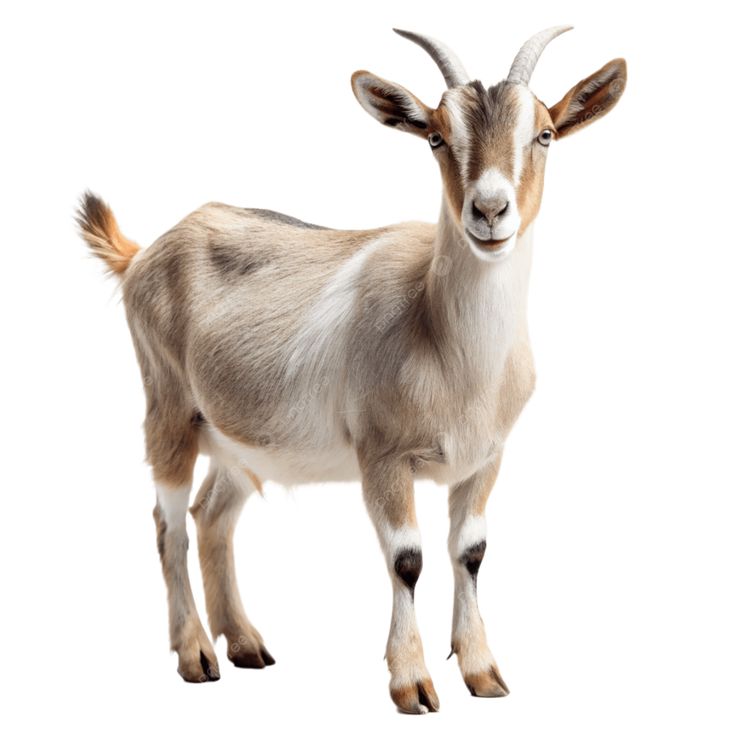 Live Goat (Medium)